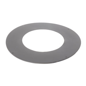 JM8TC TRIM COLLAR BLK 8IN PIPE