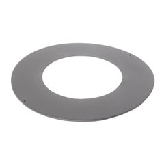 JM8TC TRIM COLLAR BLK 8IN PIPE