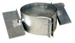 Selkirk SuperVent JSC7RS Roof Support, Specifications: 7 in Size