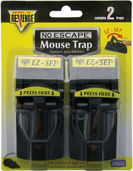 47080 MOUSE TRAP EZ SET 2PK