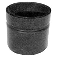 SELKIRK DSP6CA Universal Chimney Adapter, Stainless Steel