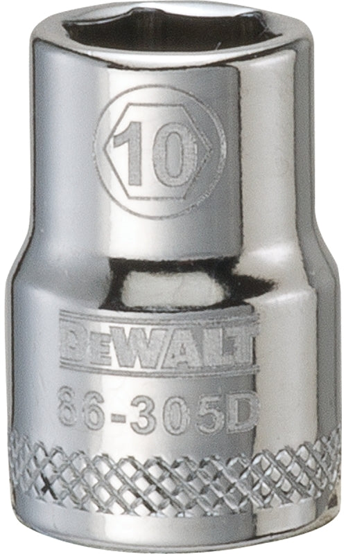 DWMT86305OSP SOCKET 3/8DR 10MM