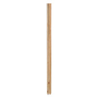 Gardener's Blue Ribbon WW3-1 Garden Stake, 3 ft L, Wood