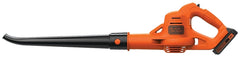 LSW221-CA SWEEPER CORDLESS 20V