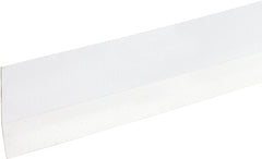 M-D 05587 Door Sweep, 36 in L, 1/2 in W, Vinyl Insert