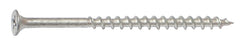 Midwest Fastener 07912 Deck Screw, #8-8 Thread, 3 in L, Coarse Thread, Bugle Head, Phillips Drive, Steel, Dacrotized