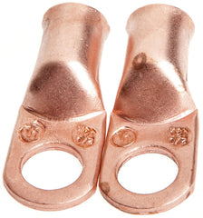 Forney 60099 Cable Lug, #2/0 Wire, Copper