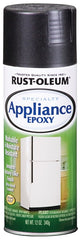 Specialty 7886830 Appliance Epoxy Spray, Gloss, Black, 12 oz, Can