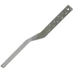 TWIST STRAP 1-1/4X12IN 18GA