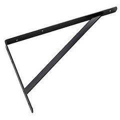 494BL16BC 16IN 1/PK BLACK BRAC