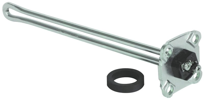 Camco 04603 Water Heater Element Universal Flat, 240 V, 4500 W, Copper