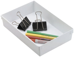FG2916RDWHT 9X6X2IN ORGANIZER