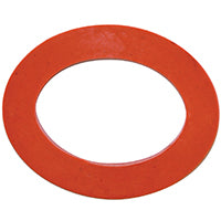 Danco 36334B Hose Washer, Oval, Rubber
