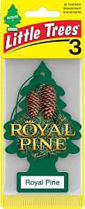 AIR FRSHNR W/STRING ROYAL PINE
