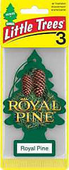 AIR FRSHNR W/STRING ROYAL PINE