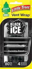 AIR FRSHNR VENT WRAP BLACK ICE