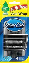AIR FRSHENER VENT WRAP NEW CAR
