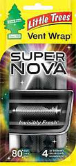 AIR FRSHNR VENT WRAP SUPERNOVA