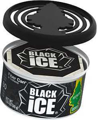 CAR AIR FRSHNER BLK ICE 1.05OZ