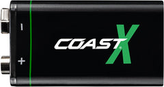 RECHARGEABLE BATTERY USB-C 9V