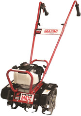 maxim MTC35H Tiller and Cultivator, Gas, 35 cc Engine Displacement, Honda GX35 Engine, 16 in Max Tilling W