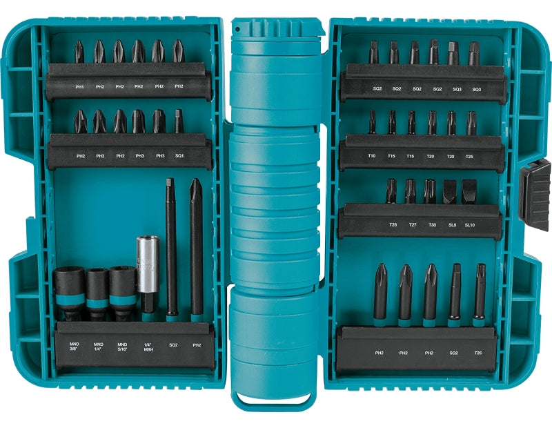 A-98332 DRIVER BIT SET STL BLK