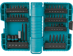 A-98332 DRIVER BIT SET STL BLK