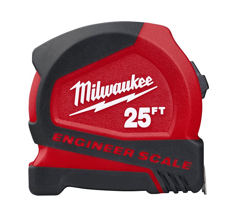 MEASURE TAPE COMPACT W/ES 25FT