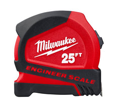 MEASURE TAPE COMPACT W/ES 25FT