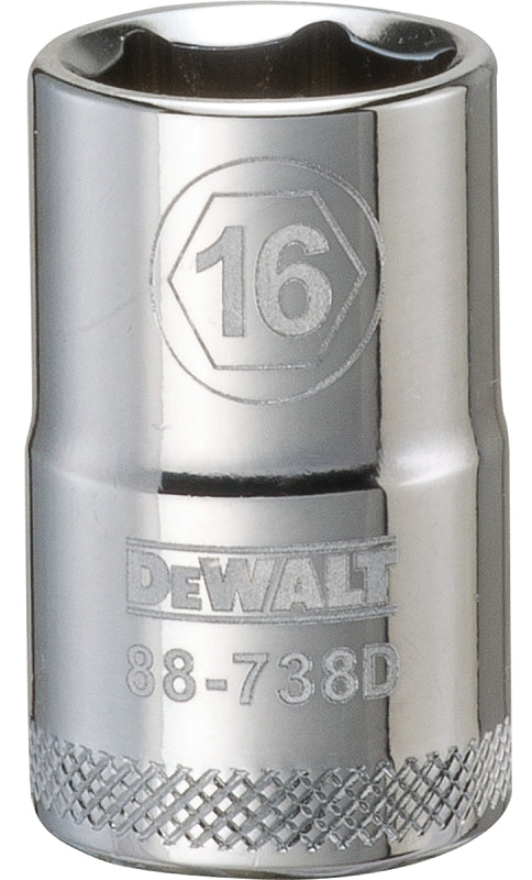 DWMT88738OSP SOCKET 1/2DR 16MM