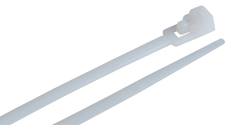 GB 47-111 Cable Tie, Nylon, Natural