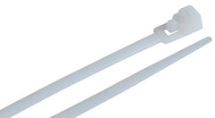 GB 47-111 Cable Tie, Nylon, Natural