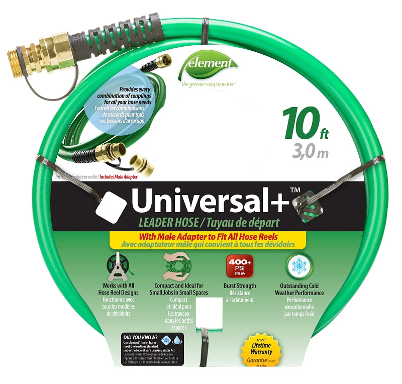 CELUN12010 HOSE 1/2IN X 10FT