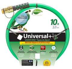 CELUN12010 HOSE 1/2IN X 10FT