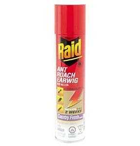 639734/84725  ANT/ROACH RAID