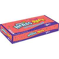 NeRdS 717015 Rope Candy, Berry, 0.92 oz