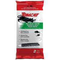 0365410 RAT TRAP GLUE LOCK BLK