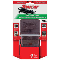 0365610 RAT TRAP SNAP LOCK BLK