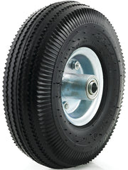 Dh Casters W-PN10350ROC Pneumatic Wheel, 5/8 in Dia Hub