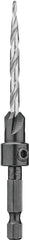 DW2568 8 COUNTERSINK WITH 11/6