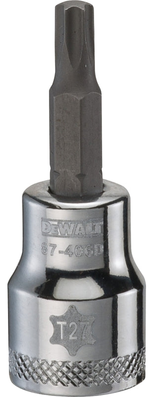 DWMT87406OSP SKT BIT 3/8DR T27
