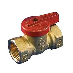 1110-524 LEVER HDLE VALVE GAS