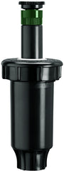 Orbit 54507 Sprinkler Head with Nozzle, 1/2 in Connection, Female Thread, 2 in H Pop-Up, 4 to 8 ft, Adjustable Nozzle