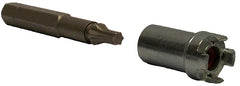 86465 SCREW SHIM ADJSTBL 3/8IN