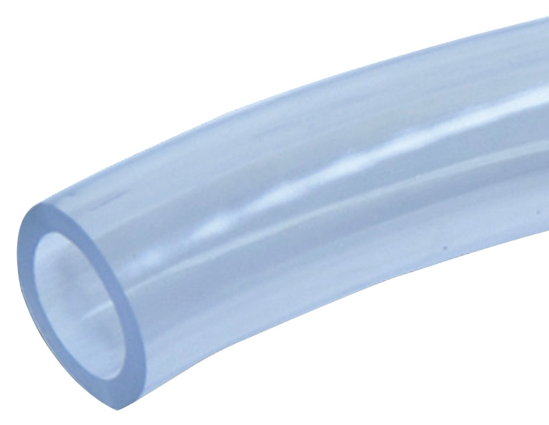 UDP T10 T10004008 Tubing, 3/8 in ID, Clear, 100 ft L