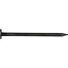 ProFIT 3075088T Drywall Nail, 1-3/8 in L, Steel, Phosphate-Coated, Cupped Head, Round Shank, 1 lb