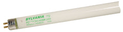 Sylvania 20906 High-Output LED Fluorescent Bulb, 54 W, T5 Lamp, Miniature G5 Lamp Base, 4650 Lumens, 4100 K Color Temp