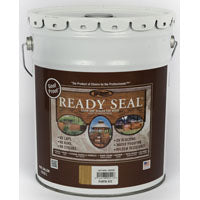 Ready Seal 512 Stain and Sealer, Natural Cedar, 5 gal
