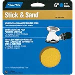 48909 SAND DISC ADH 6XNH 120