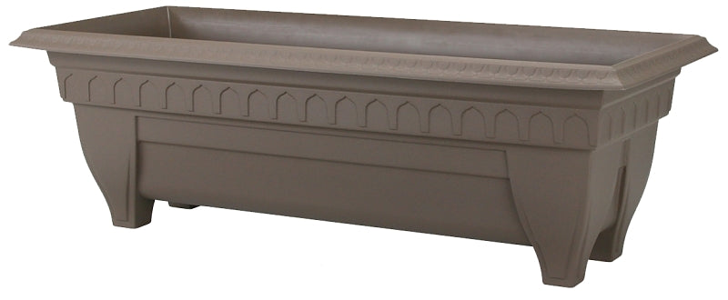 1427-14 27IN CAPP PLANTER RECT